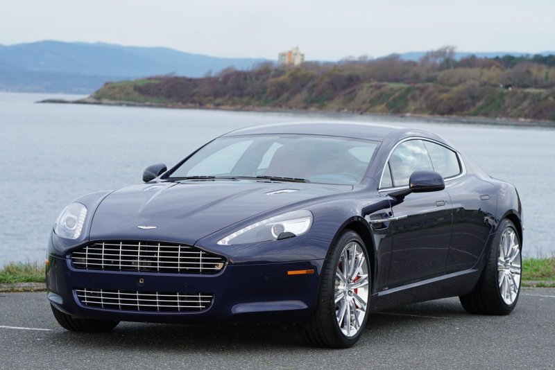 Aston Martin rapide