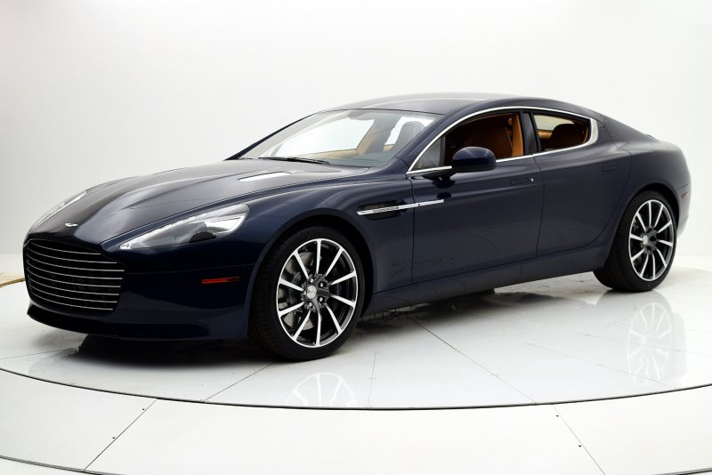 Астон Мартин rapide s