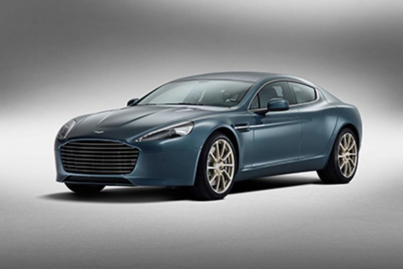 Aston Martin rapide s