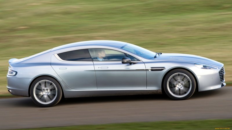 Aston Martin rapide s 2013