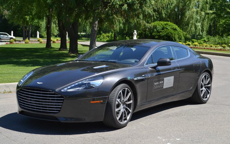 Aston Martin rapide s 2016
