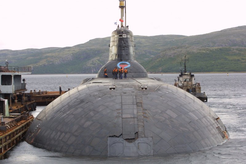 «Акула» — ТК-208 «Дмитрий Донской»