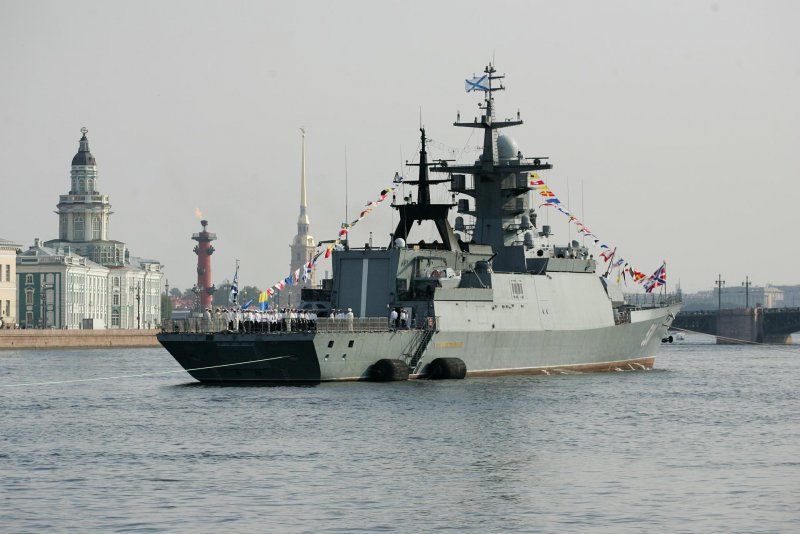 Остров Стерегущий