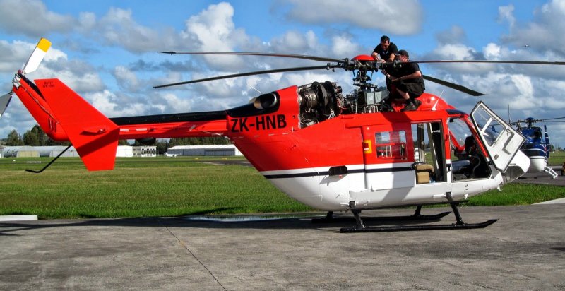 Kawasaki BK 117
