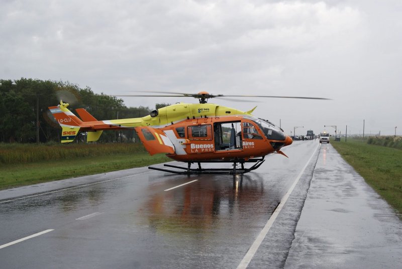 Вертолёт Eurocopter 117