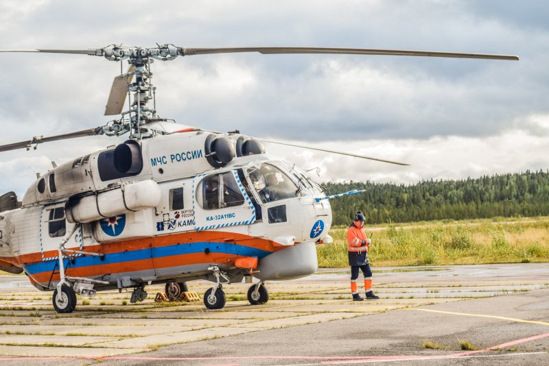 СПСЧ Петропавловск Камчатский