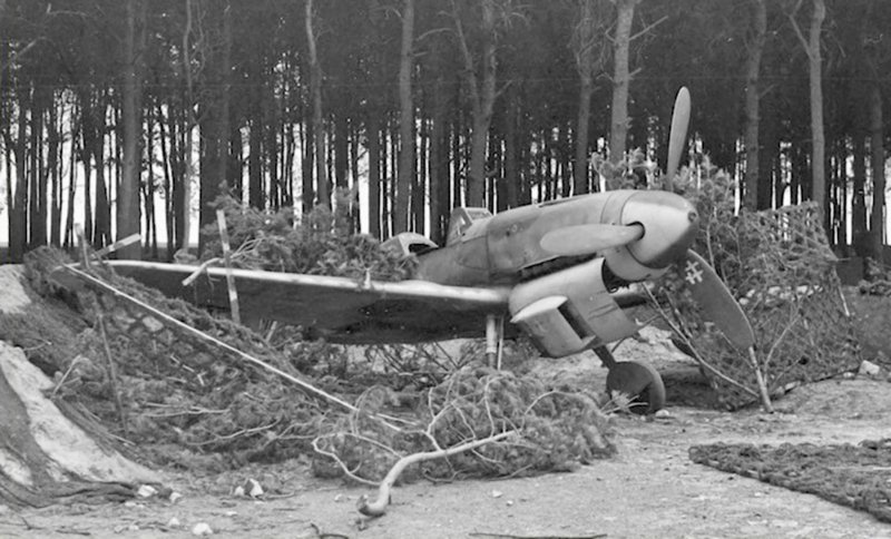 Тяжёлый бомбардировщик Blériot 67