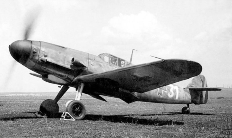Мессершмитт 169