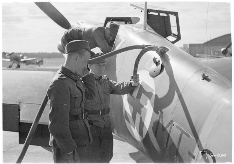 Bf 109 Eduard