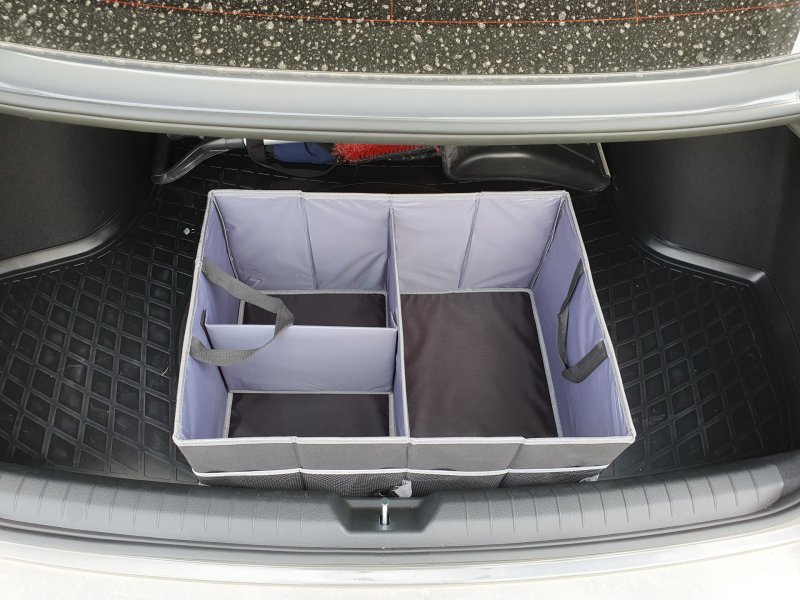 Подсветка багажника Hyundai Sonata EF