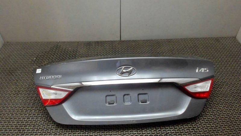 Sonata 4 EF багажник