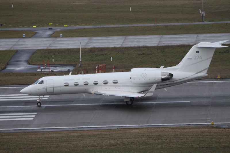 Gulfstream g-4