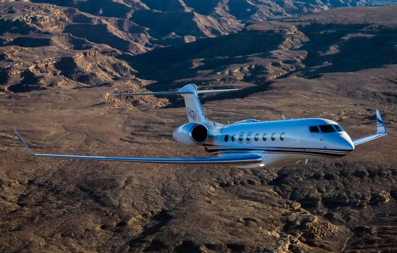Gulfstream Aerospace g650er