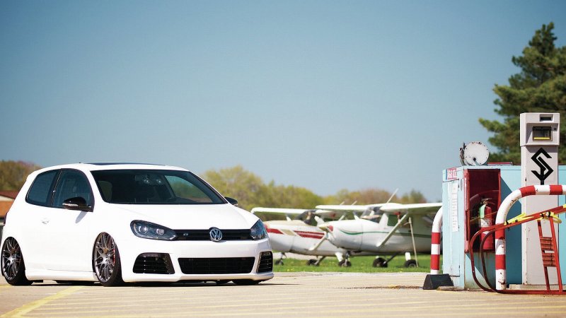 Golf 6 GTI HD