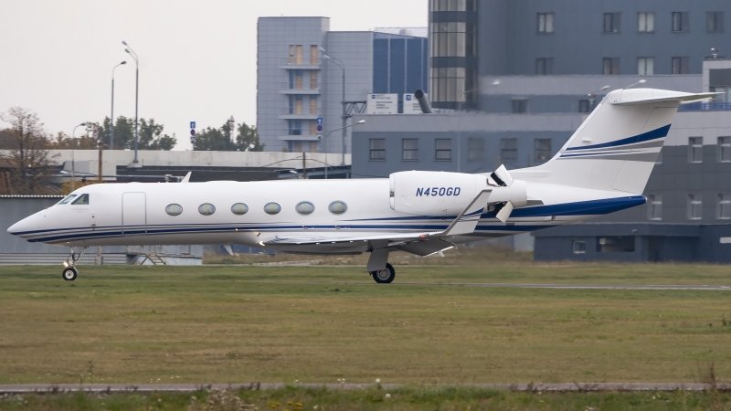 Gulfstream g550 Baggage Door