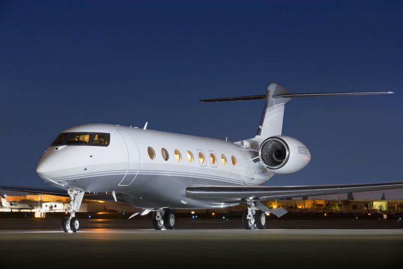 Gulfstream 650