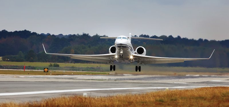 G6 самолет