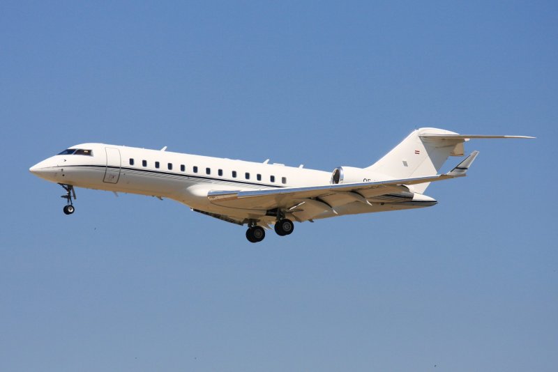 Gulfstream v-SP