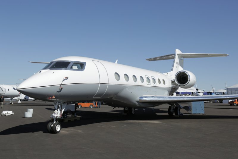 Golfstream самолеты g650