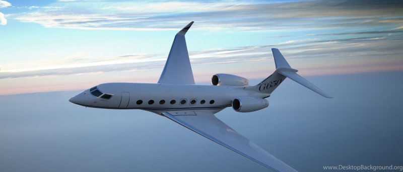 Самолет Gulfstream g650