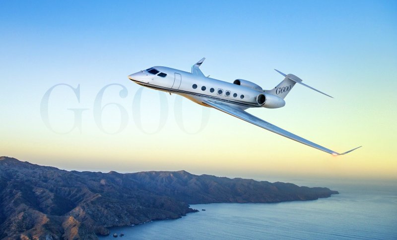 Бизнес Джет Гольфстрим g650