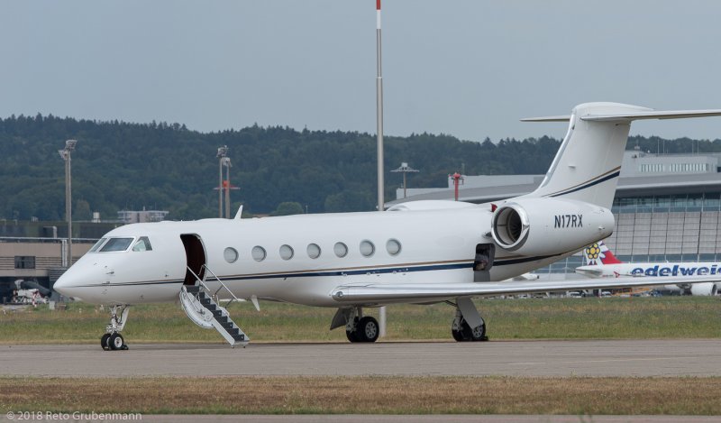 Бизнес-Джет Gulfstream g650