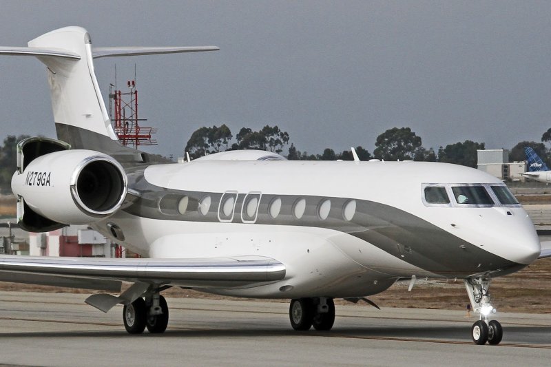 Gulfstream g750