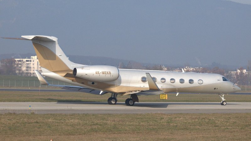 Гольфстрим n739