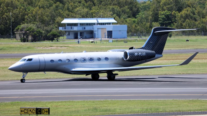 Бизнес-Джет Gulfstream g650