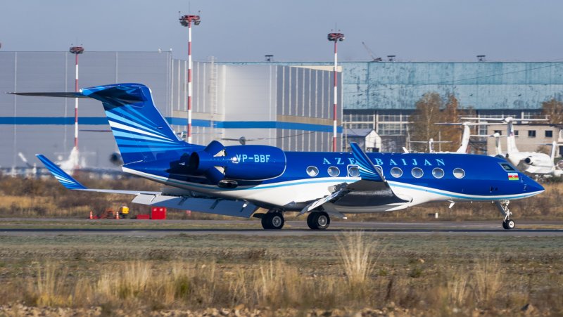 Gulfstream g650 компоновка