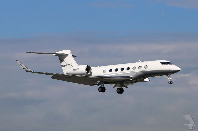 Gulfstream Aerospace g550