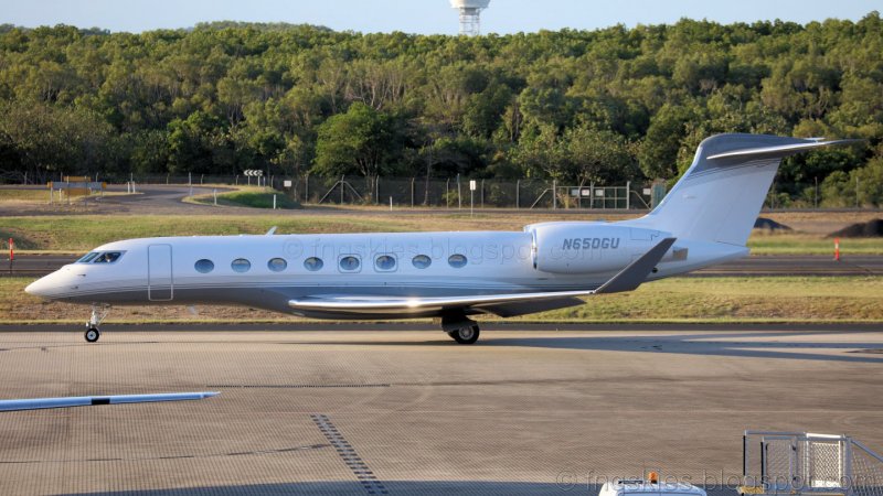 Гольфстрим Аэроспейс g-1159c IV