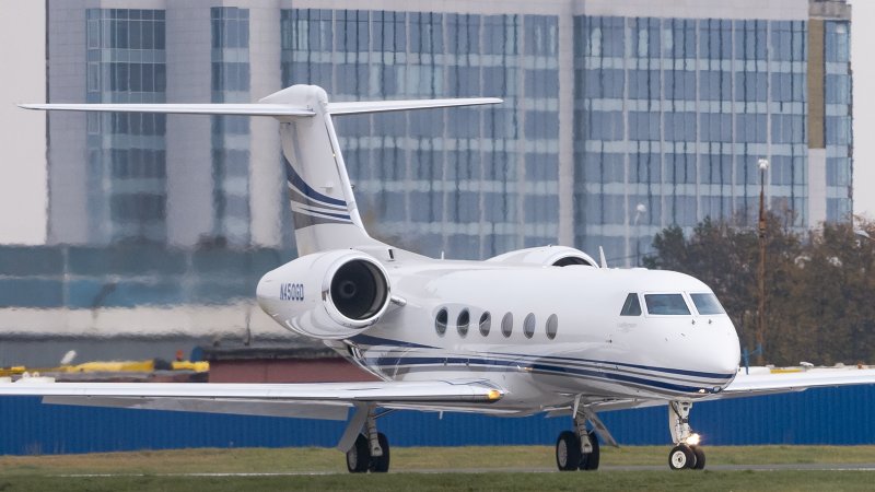 Gulfstream III