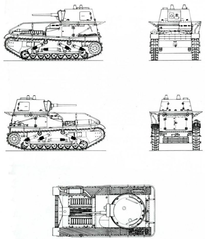 МС-1 Т-18 КВЖД