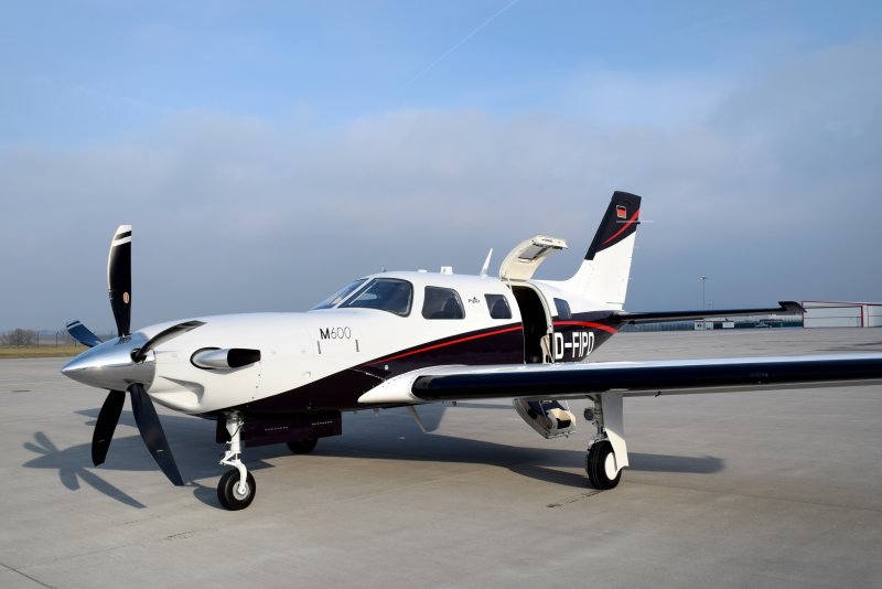 Piper m600 SLS