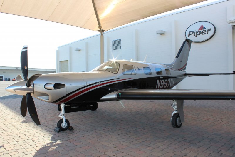 Piper m600 самолетов