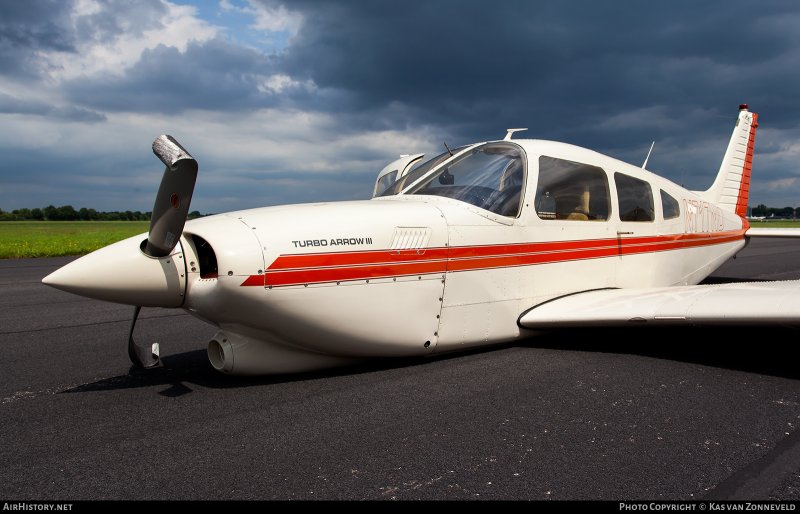 Pa-28r arrow III