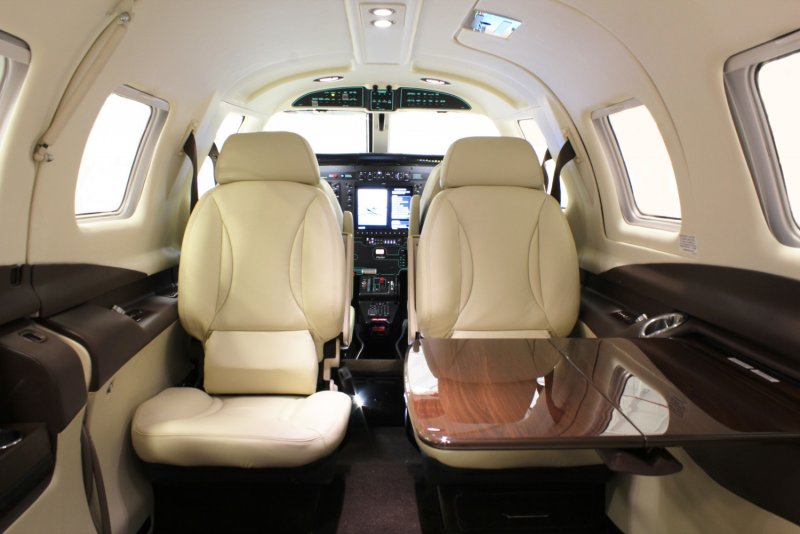 Piper Meridian m350