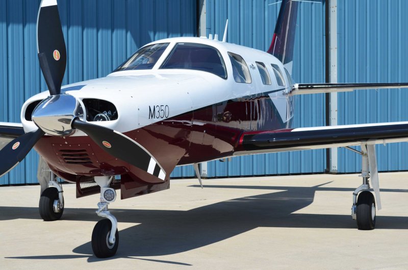 Piper Meridian m350