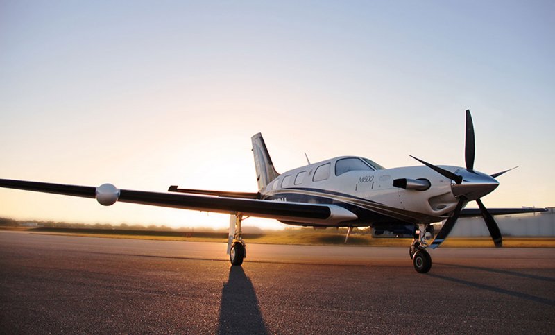 Piper m600 самолетов
