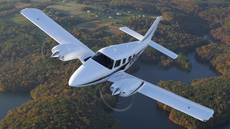 Piper pa-46-m600 Registration