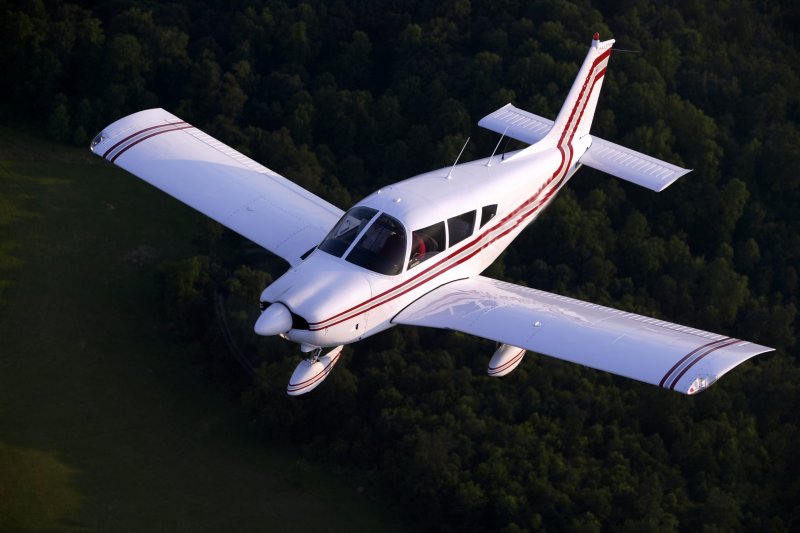 Самолёт Piper 2659g