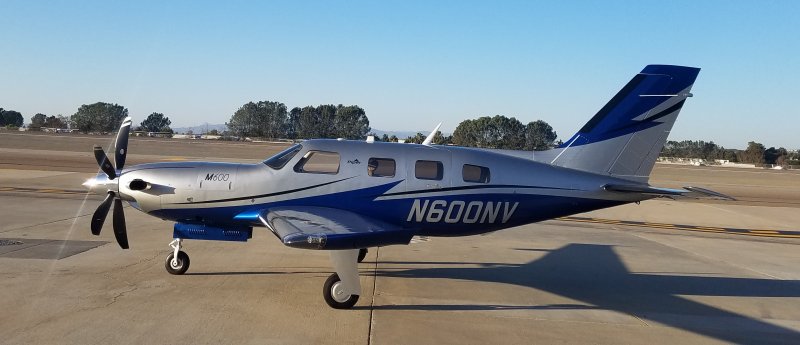 Piper 600