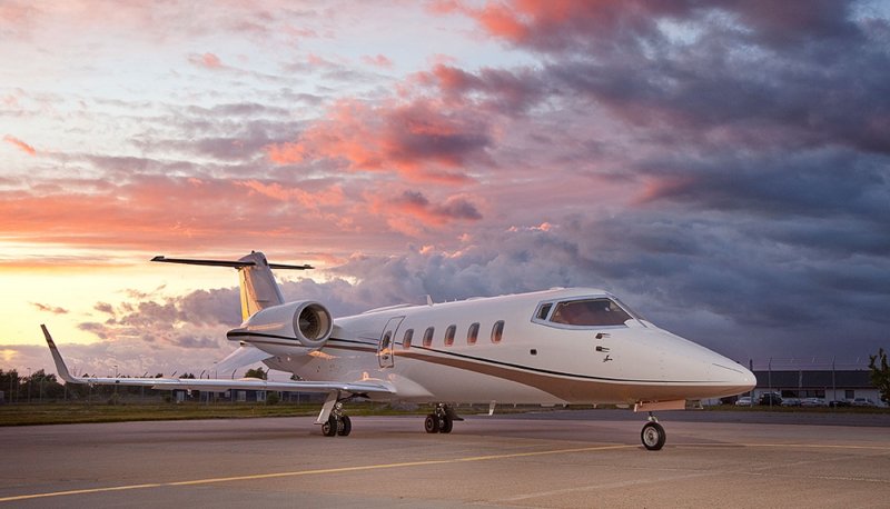 Learjet 60xr