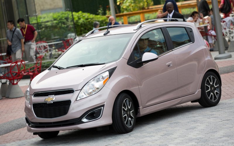 Chevrolet Spark