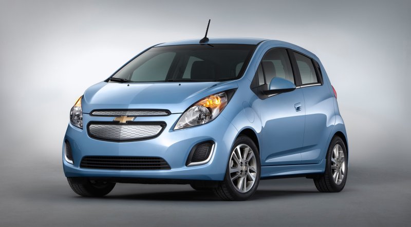 Chevrolet Spark 2014