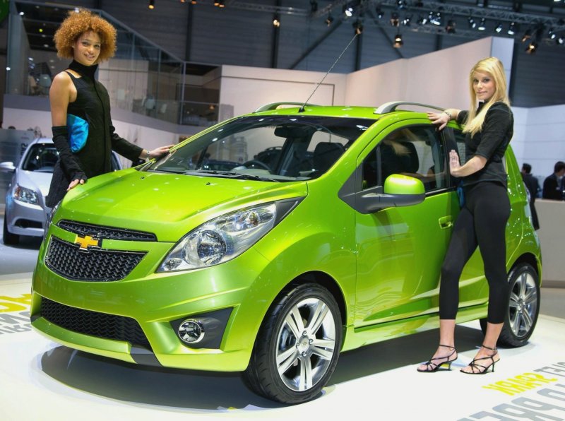Chevrolet Spark Chevrolet Spark