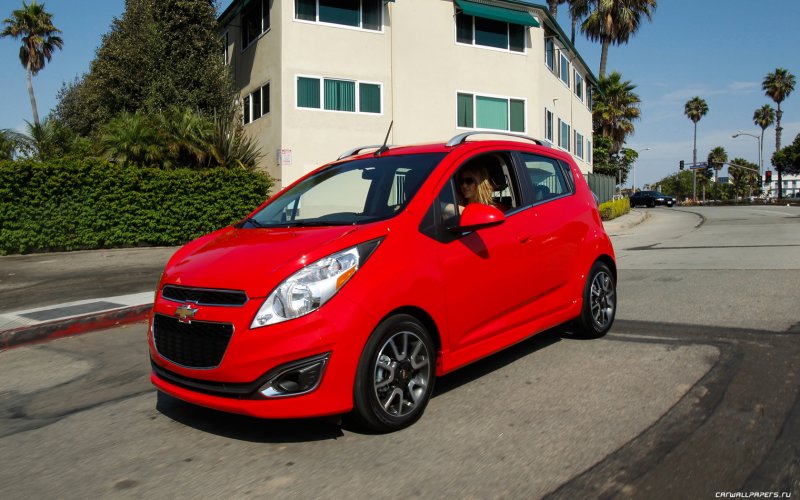 Chevrolet Spark