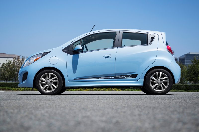Chevrolet Spark 2020