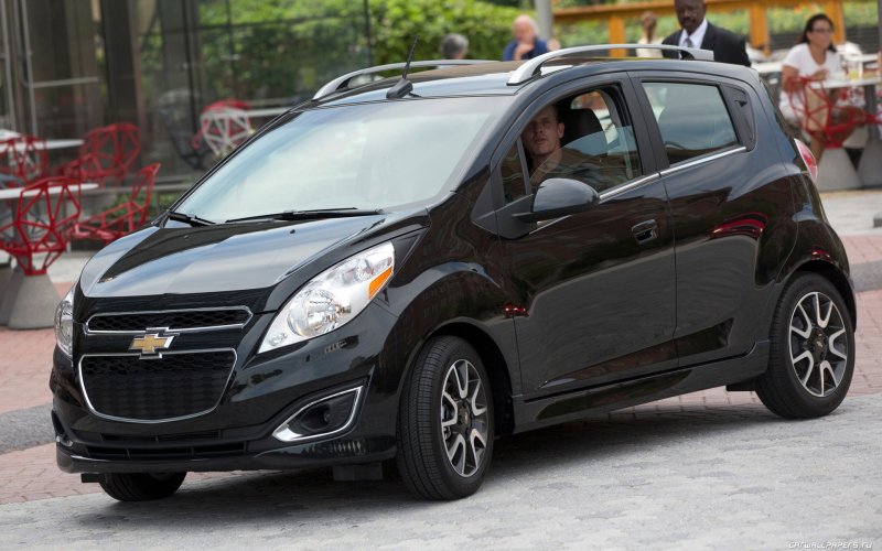 Chevrolet Spark 2013
